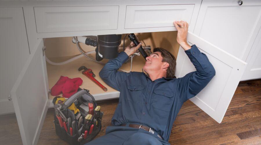 Local tankless water heater installation in Dunreith, IN